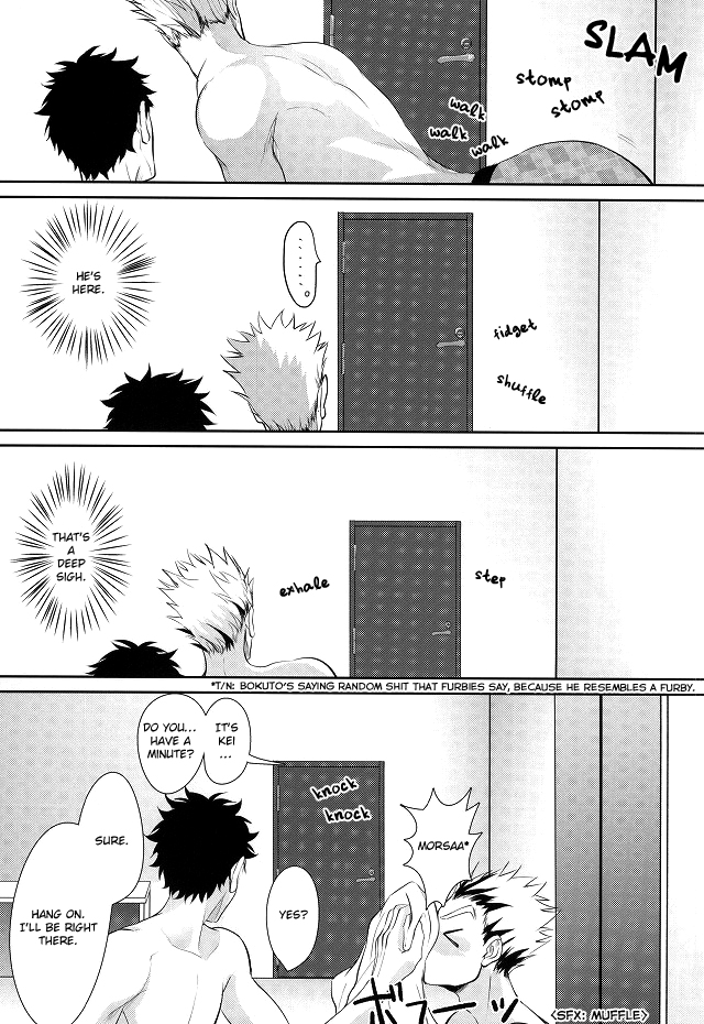 Hito wa Sore o Shitto to Yobu | That's called jealousy page 6 full
