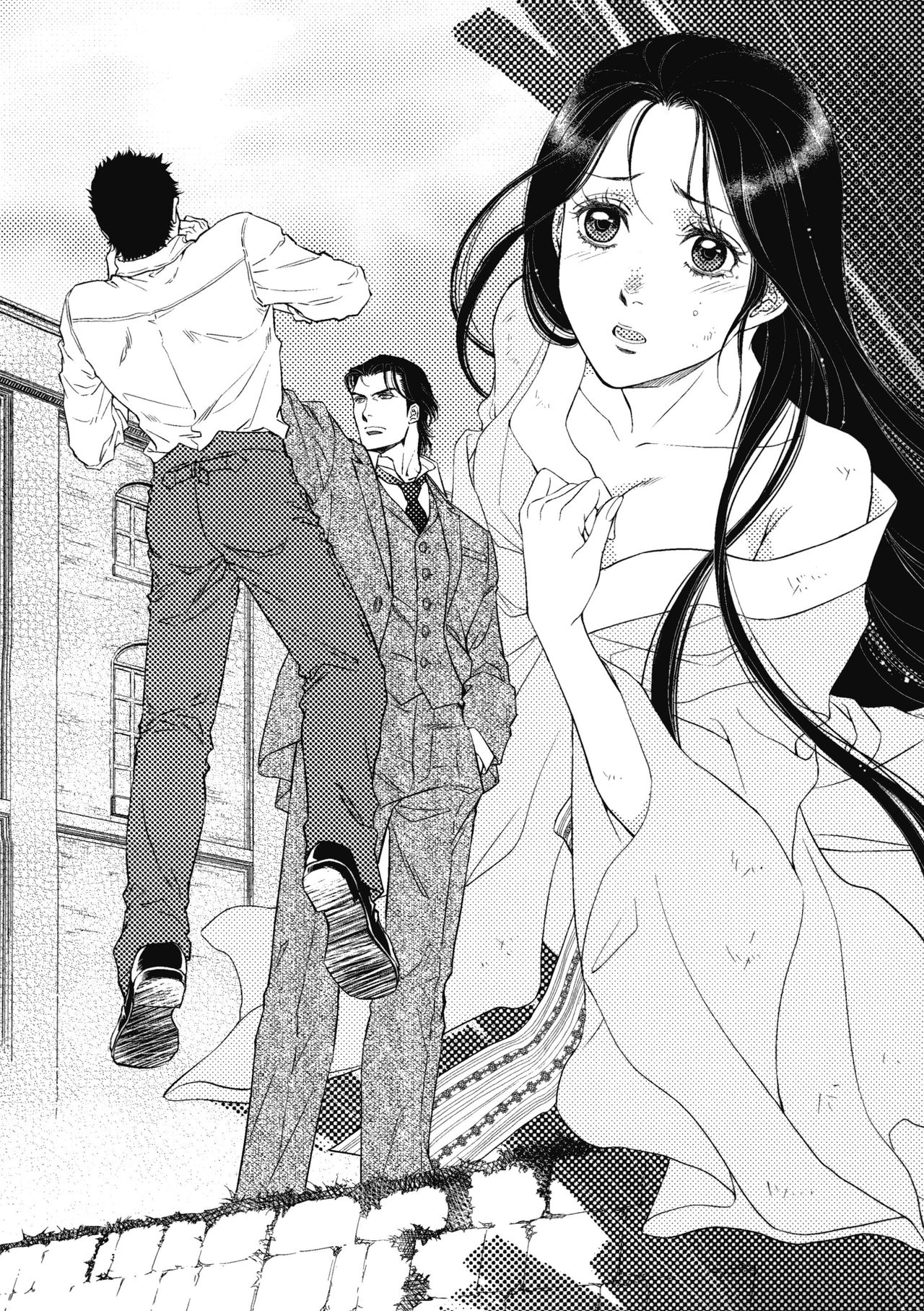 Oji-sama no Warudakumi page 10 full