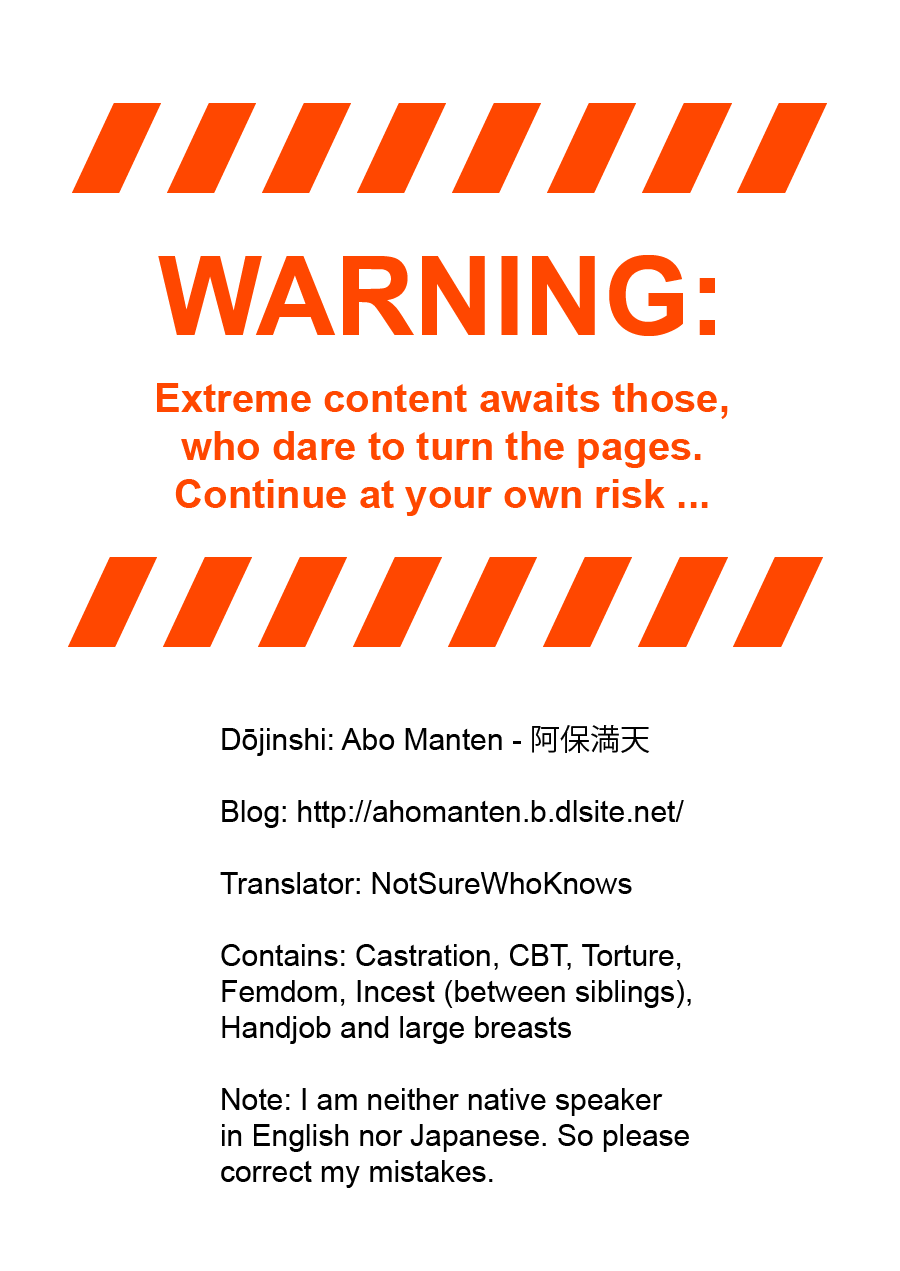 Kyuusho Seme Maniacs Vol. 2 | Weak Spot Maniacs vol.2 page 1 full