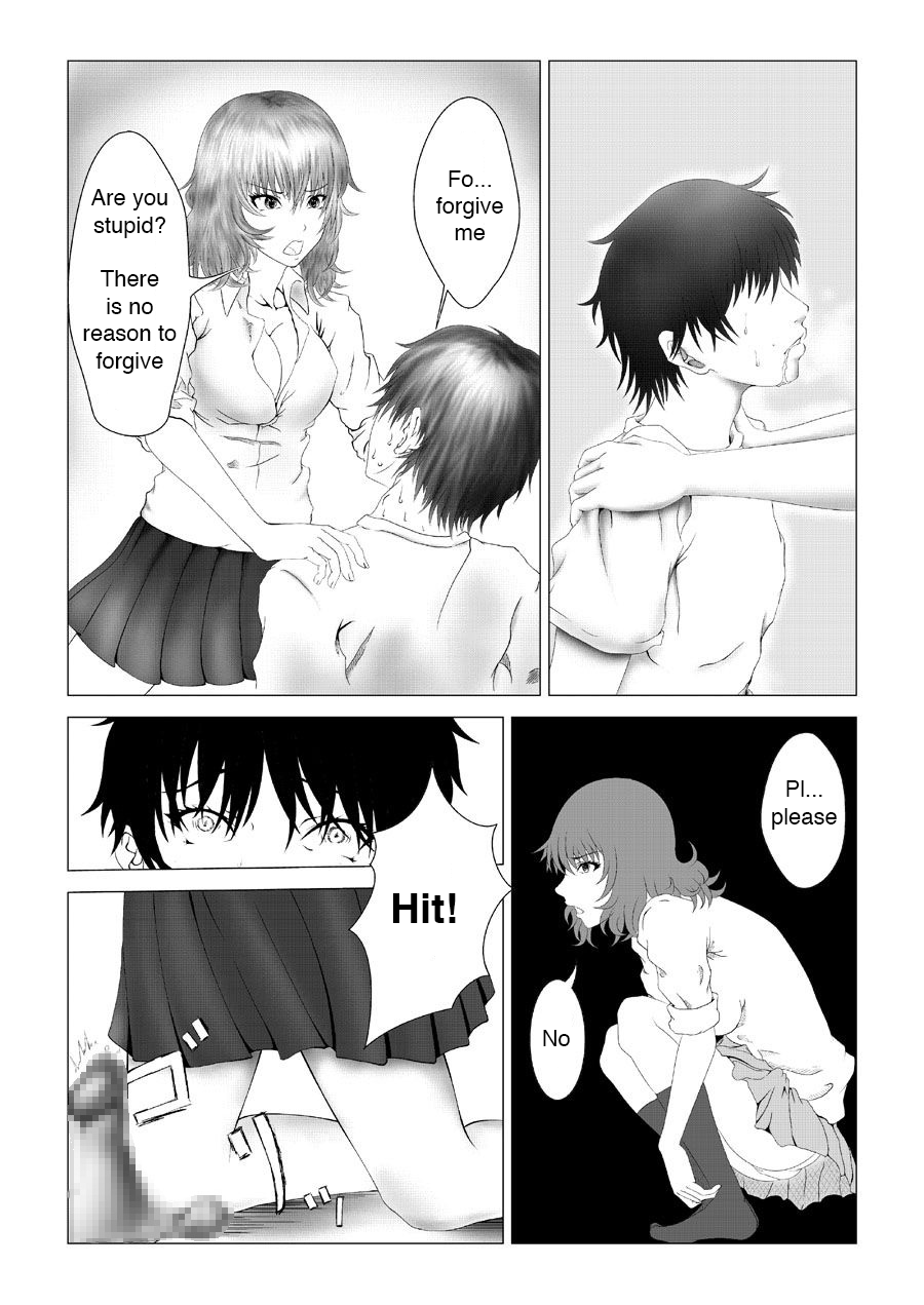 Kyuusho Seme Maniacs Vol. 2 | Weak Spot Maniacs vol.2 page 7 full