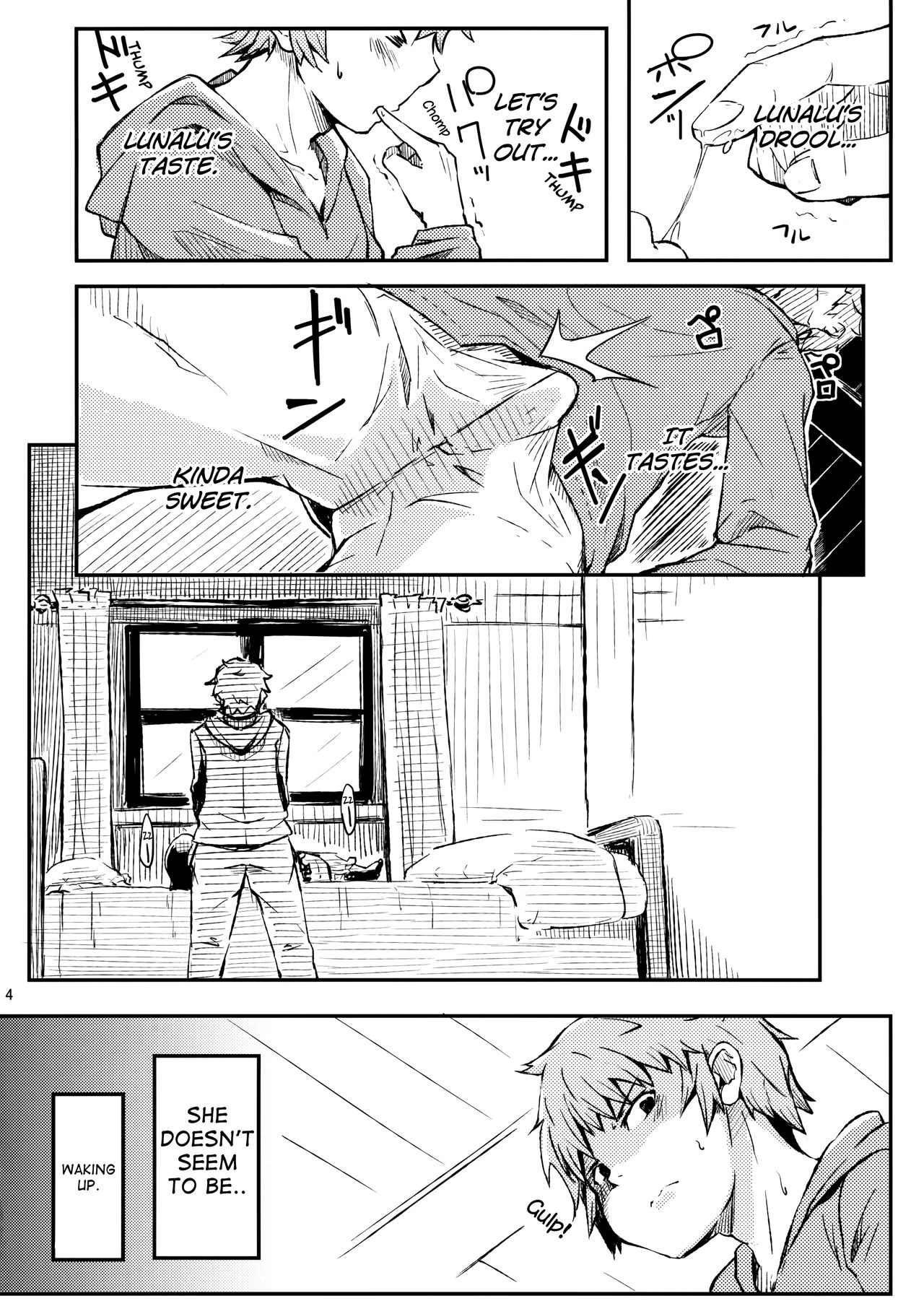 Sleeping Harvin page 5 full