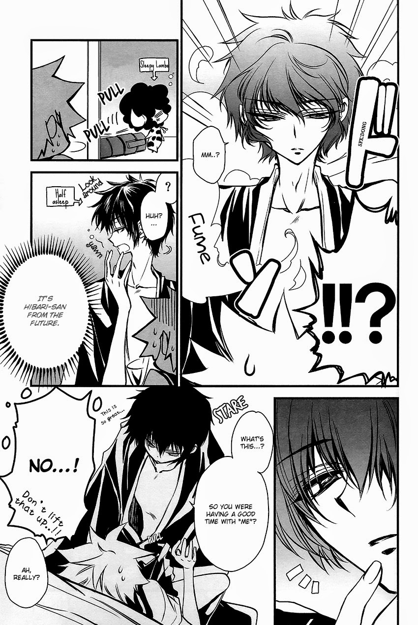 Sailor Fuku to Mame Deppou page 6 full