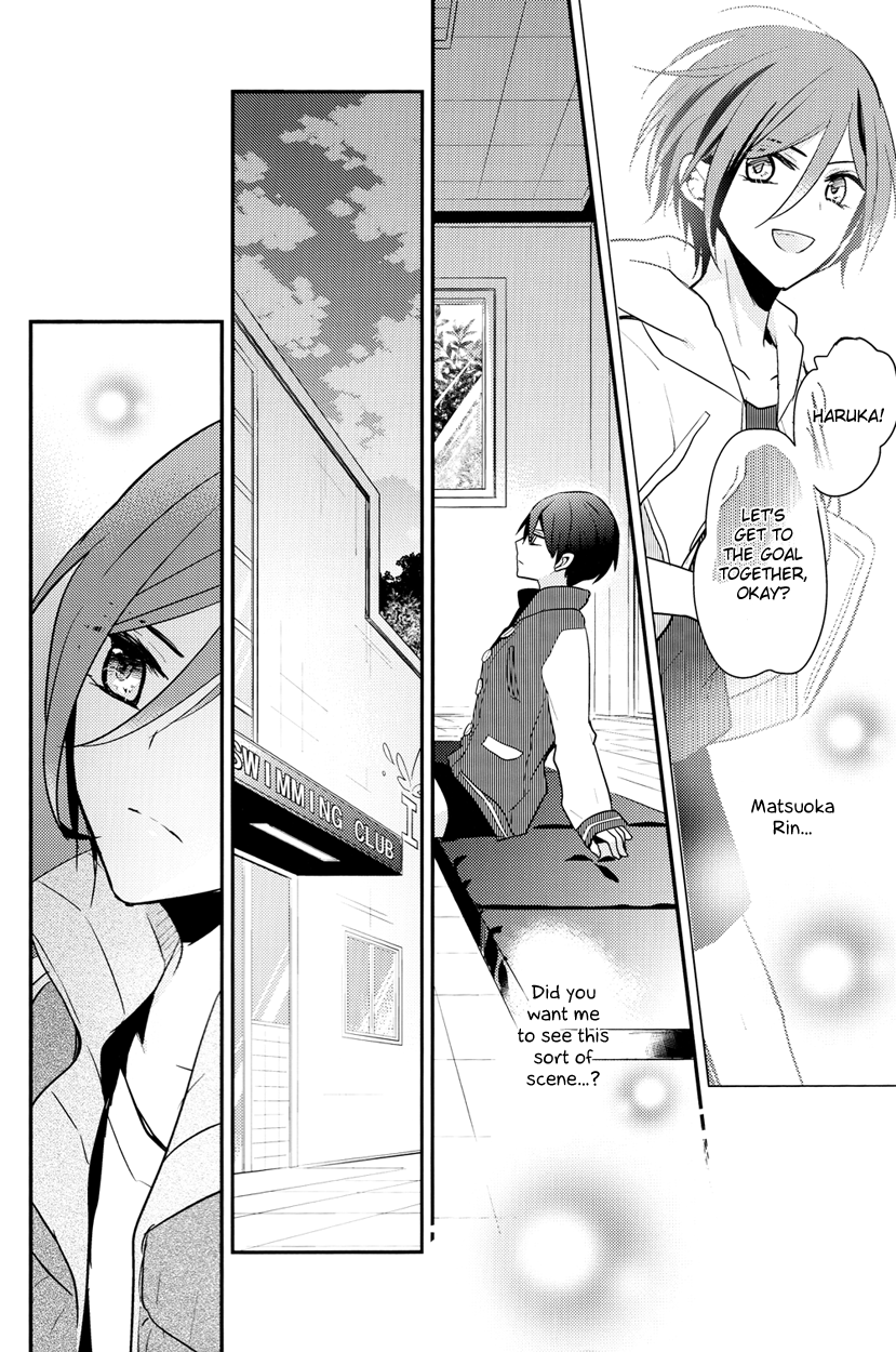 secret touch♥ ~Futari Dake no Himitsu Renshuu~ page 6 full