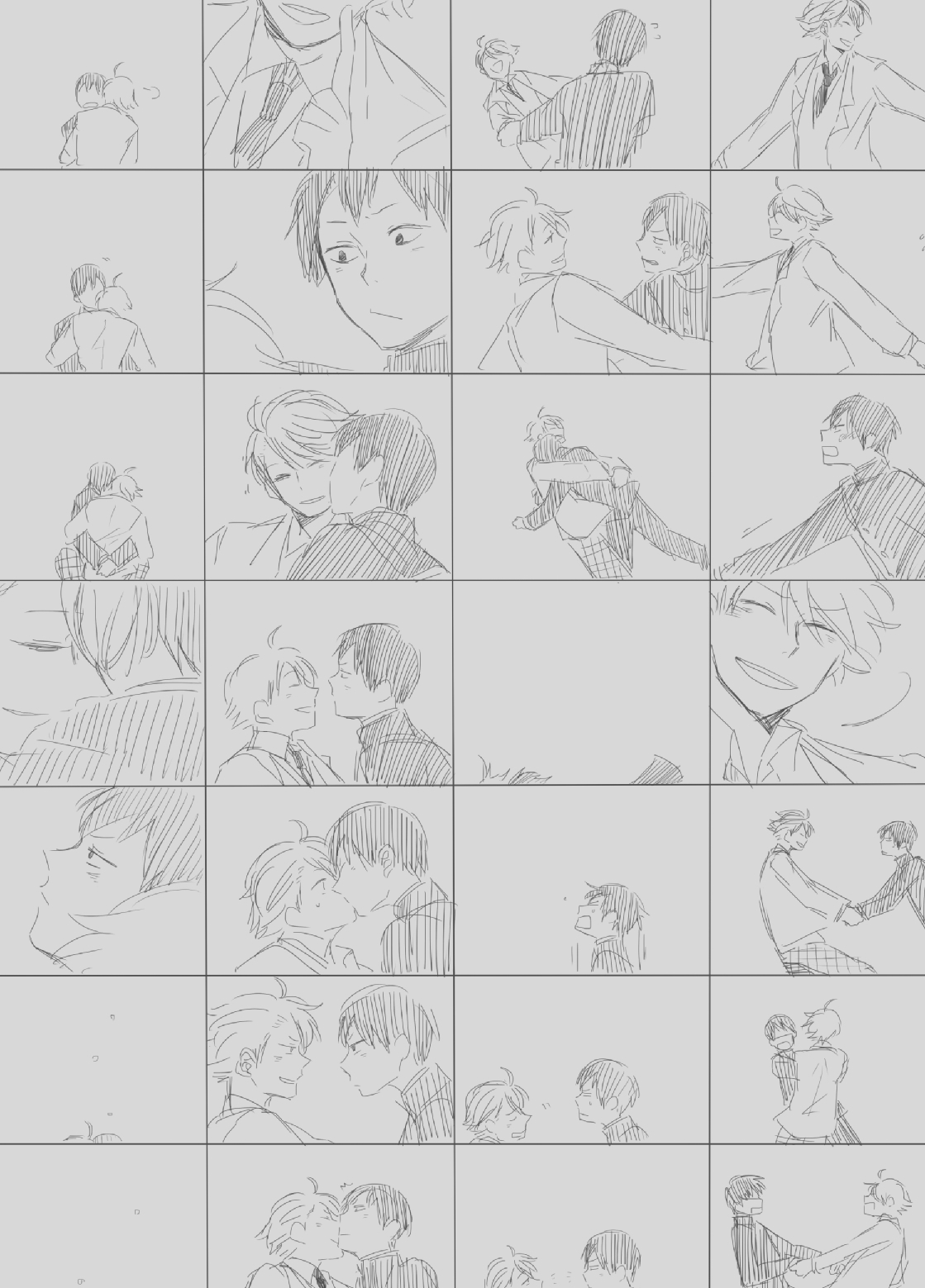 Kirai da, no Hanashi. page 2 full