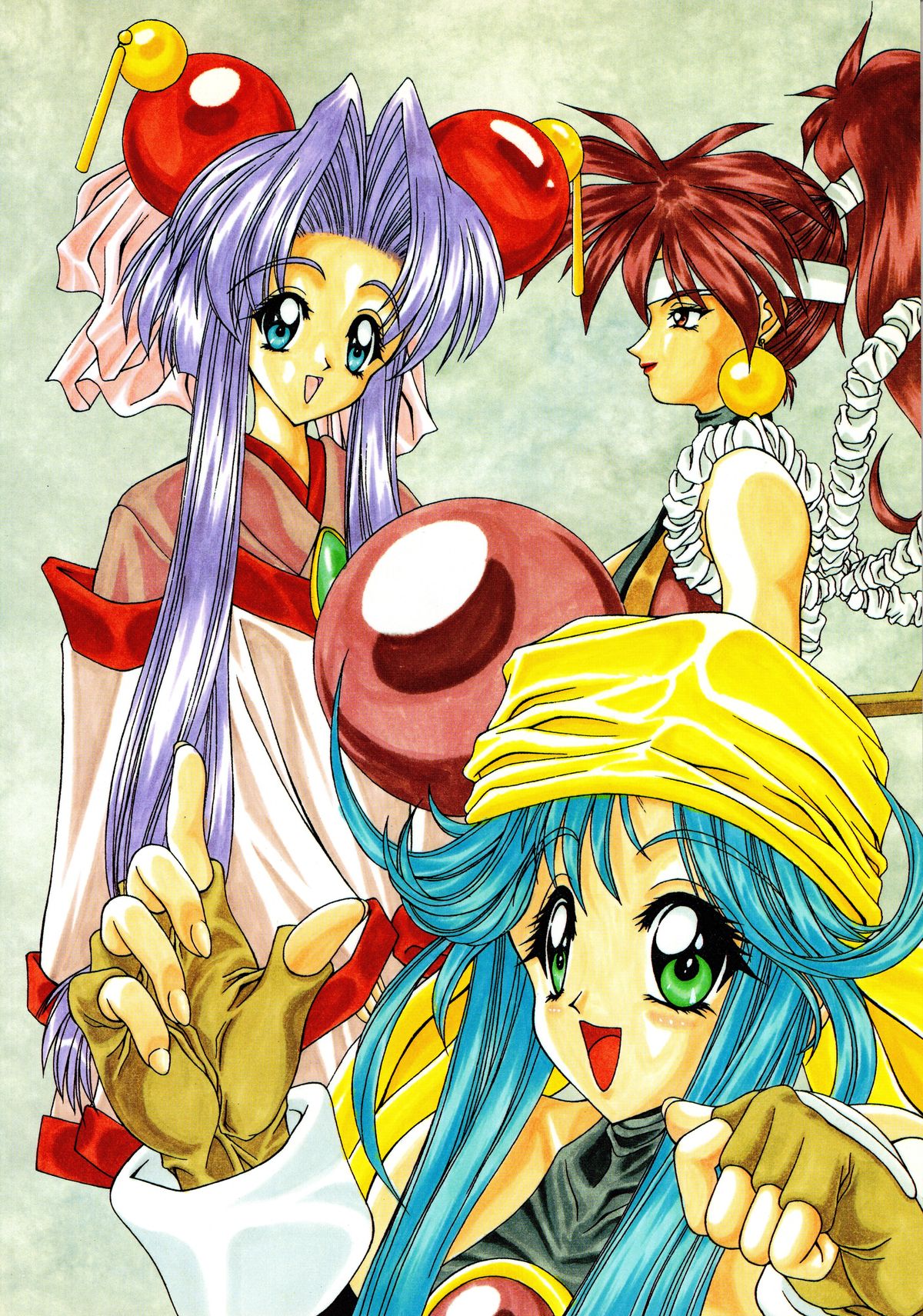 LOVE² BREATH page 2 full