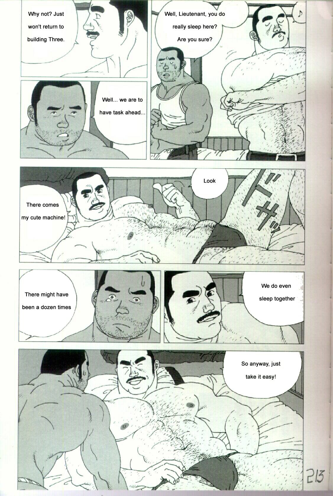 Yakusoku | A Promise page 10 full