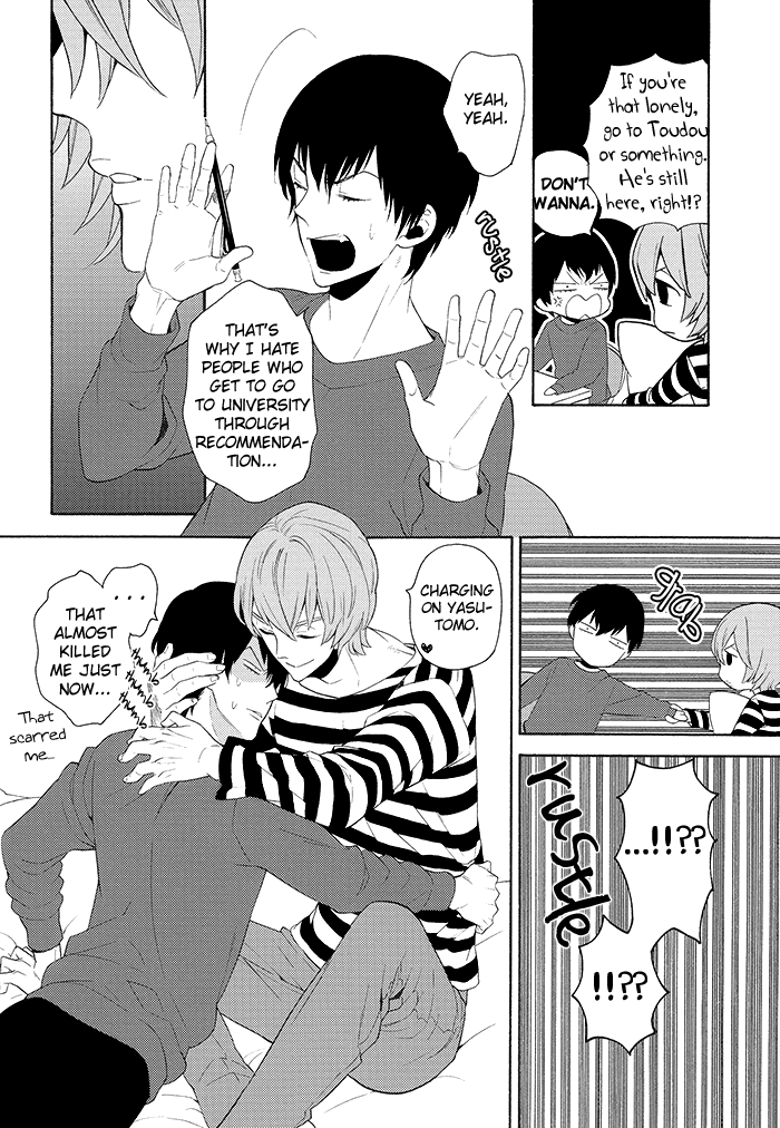 Oni-san Kochira Te no Naru Hou e page 10 full