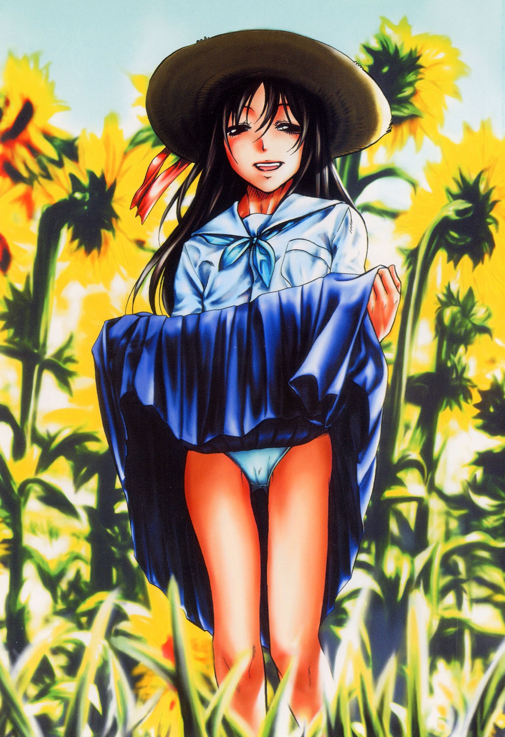 Kuwagata - The Stag Beetle page 2 full