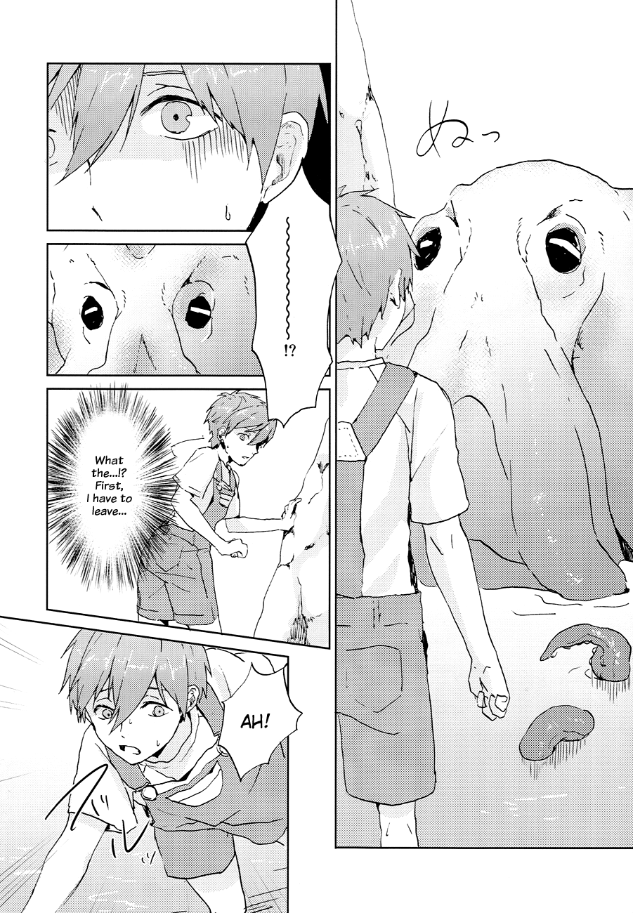 Kare ga Umi o Kirai na Riyuu page 7 full