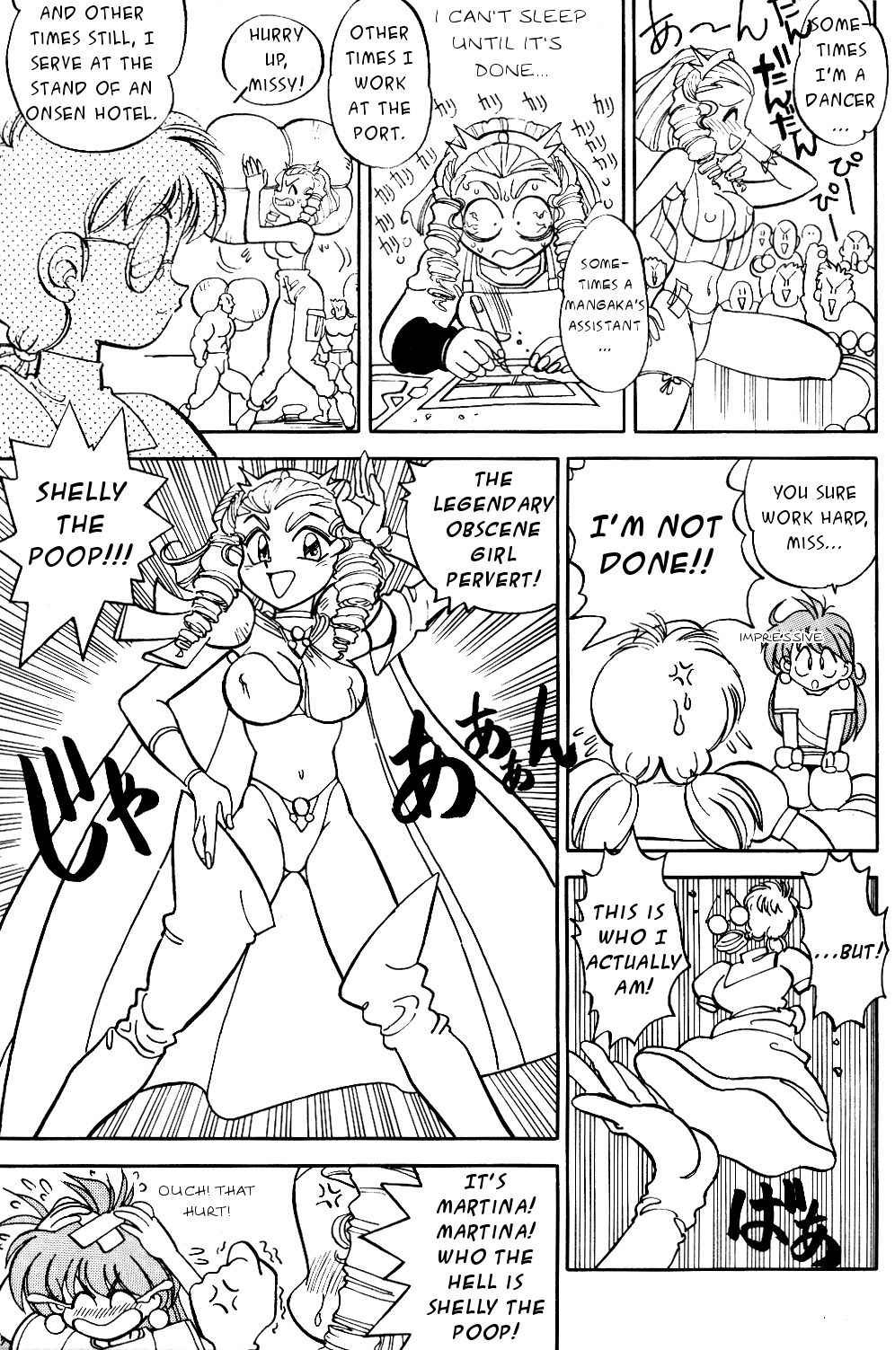 Mantou 9 page 9 full