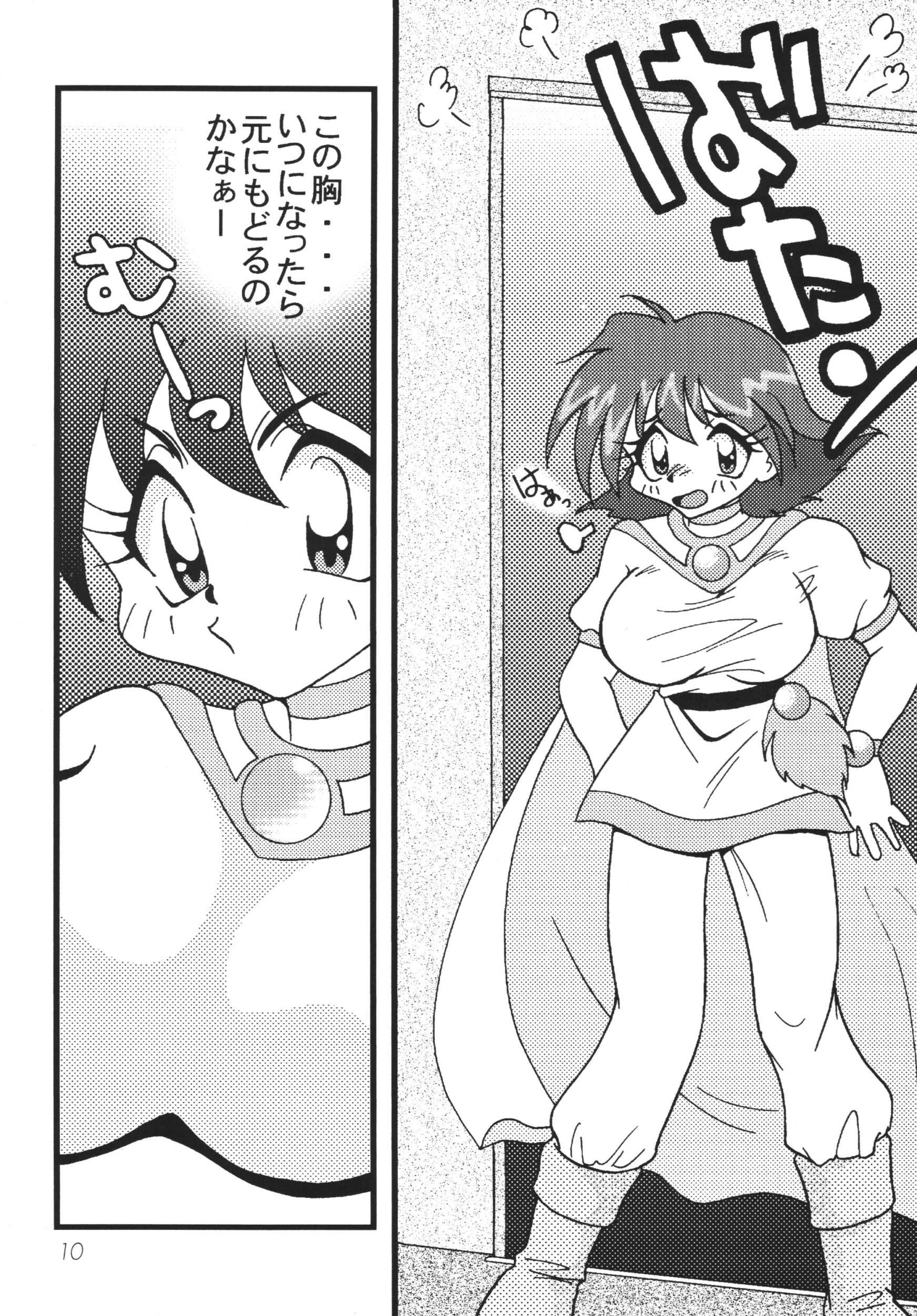 SLAYERS ADULT 10 page 10 full