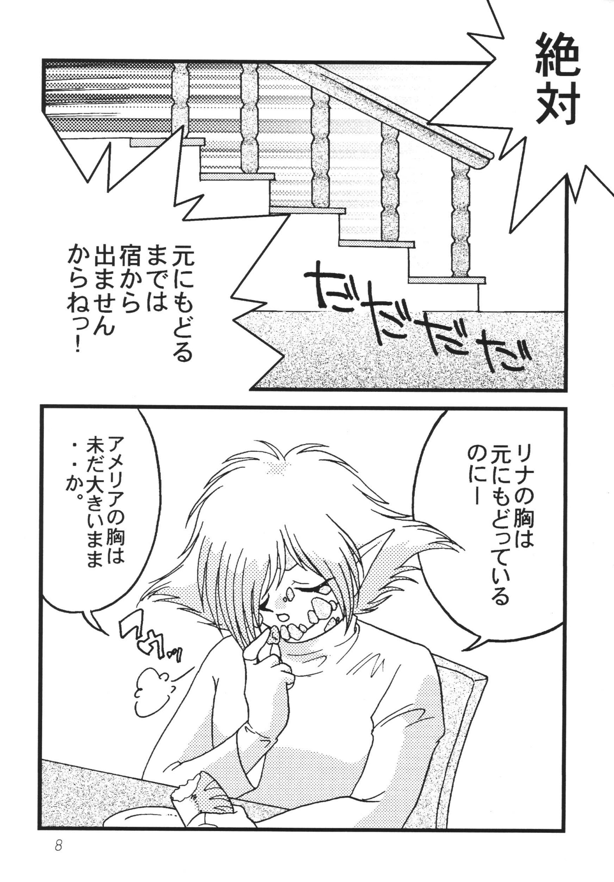 SLAYERS ADULT 10 page 8 full