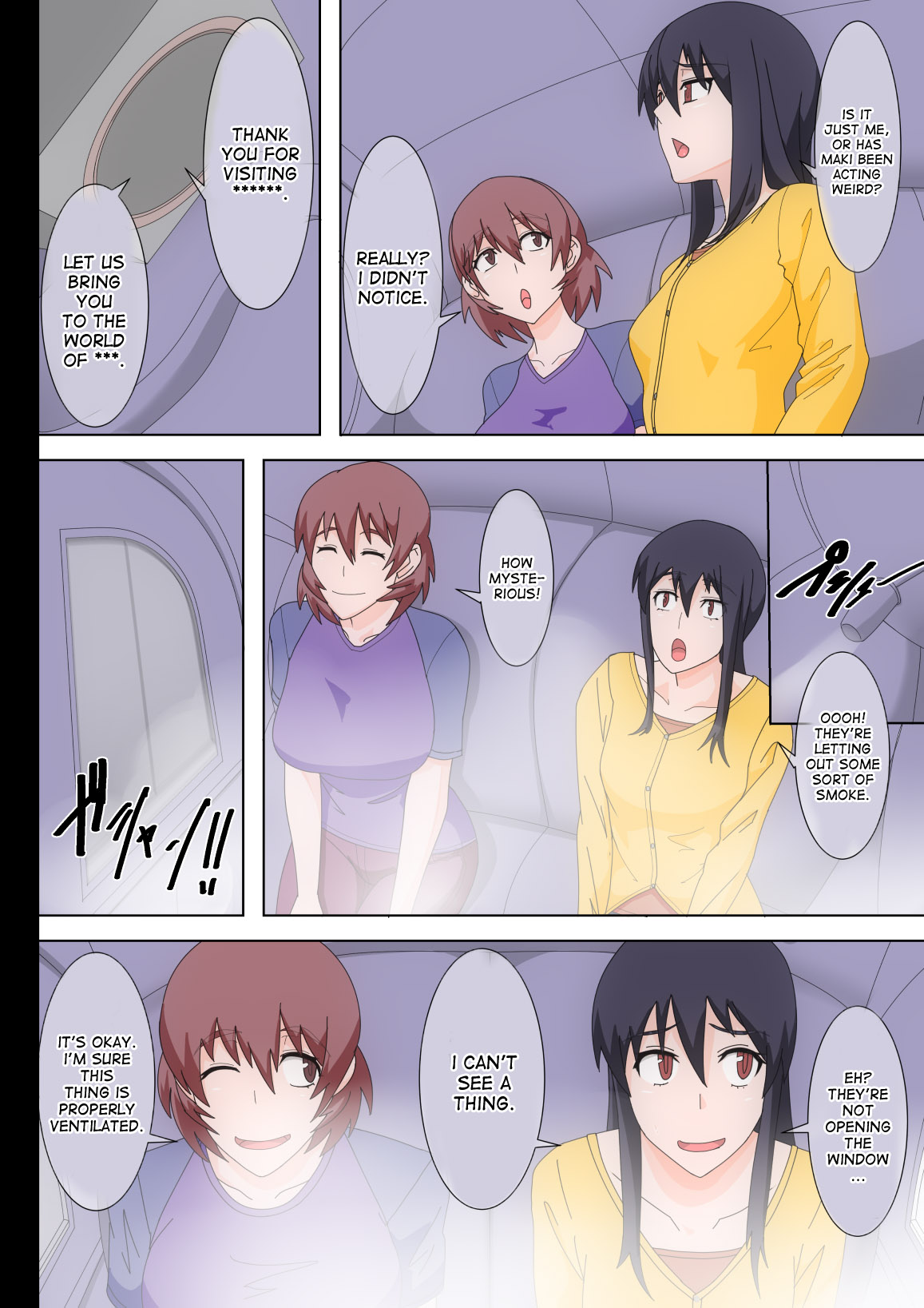 Watashi-tachi ga Sennou sare Inran Onna to Kashi Zenshin Omanko Joutai ni Naru made Choukyou sare Ian Pet toshite Shuppin sareru made no Monogatari page 4 full