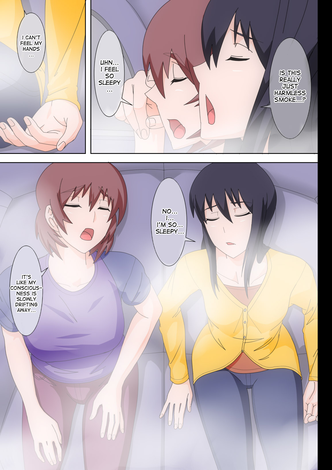 Watashi-tachi ga Sennou sare Inran Onna to Kashi Zenshin Omanko Joutai ni Naru made Choukyou sare Ian Pet toshite Shuppin sareru made no Monogatari page 5 full