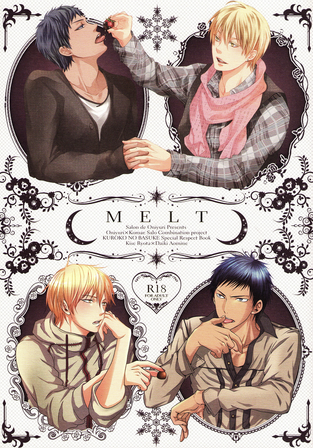 Melt page 1 full