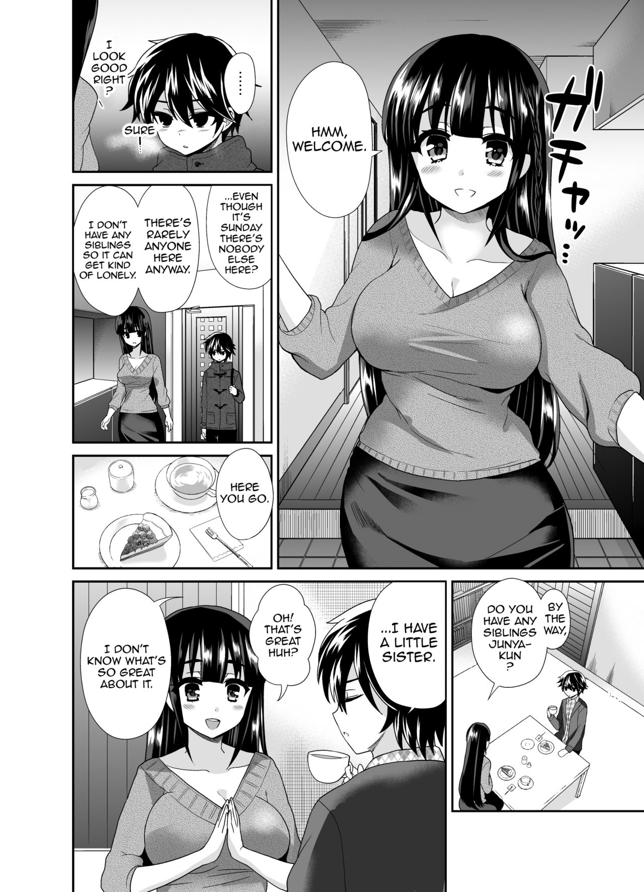 Futanari! Oshioki Time 4 ~Josou Shounen Kakusei Hen~ page 5 full
