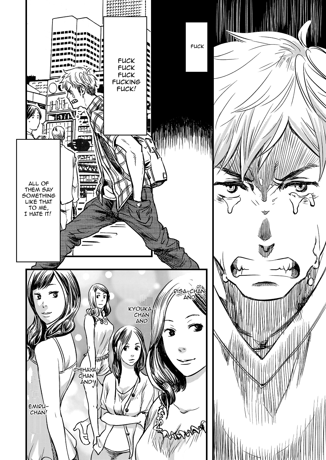 Kimi, Koishi to Iwaba | If You Tell Me You Yearn for Me page 4 full