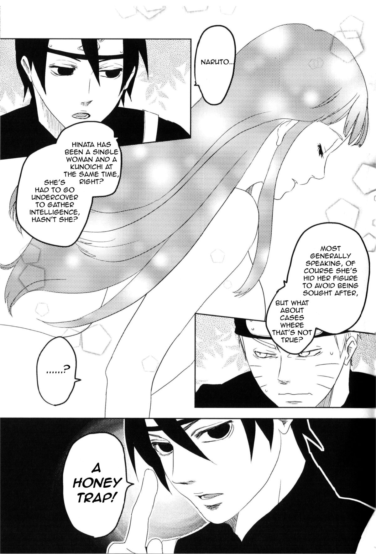 Junketsu Patience page 8 full