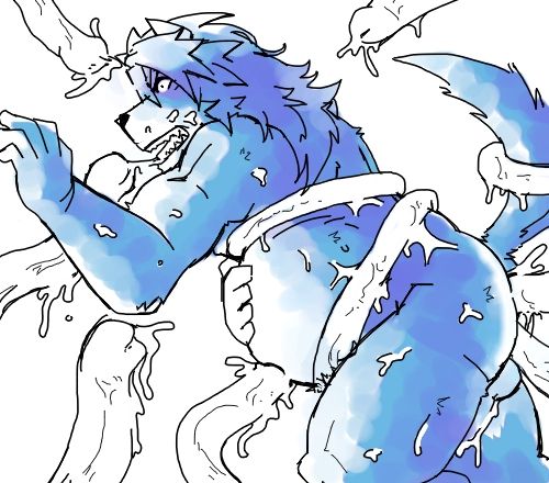 Kishi's Offspring page 1 full