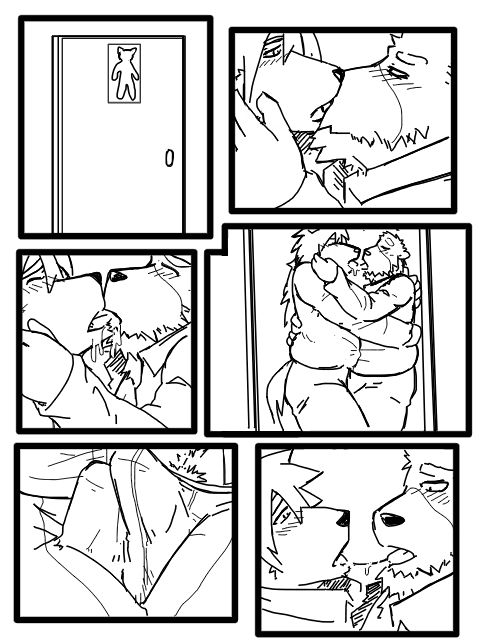 Kishi's Offspring page 10 full