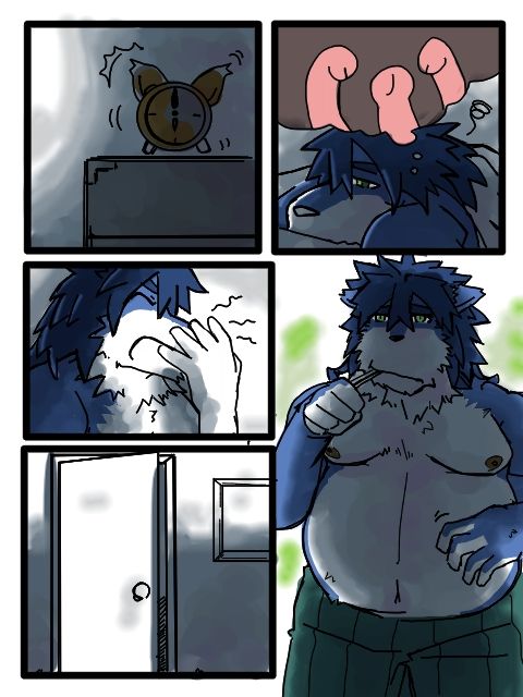 Kishi's Offspring page 2 full