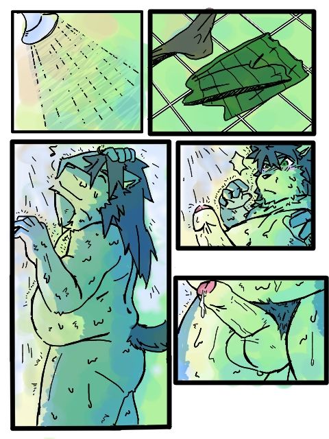 Kishi's Offspring page 3 full