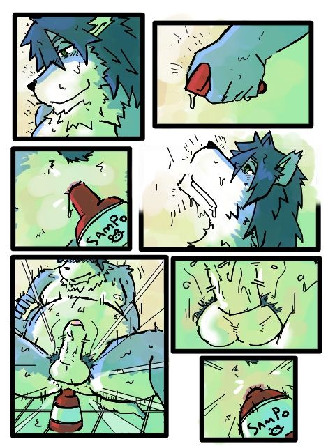 Kishi's Offspring page 4 full