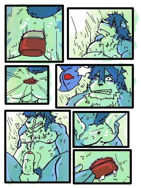 Kishi's Offspring page 5 full