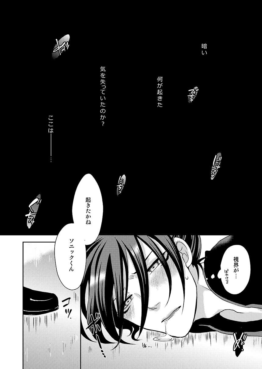 SoniKan page 5 full