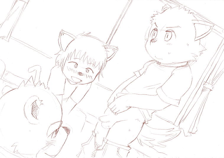 出没！ケモ街ック天国 page 5 full