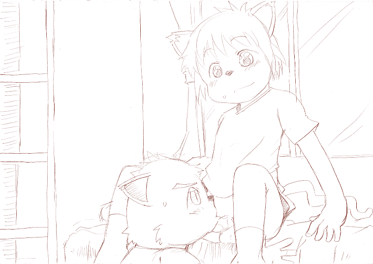 出没！ケモ街ック天国 page 6 full