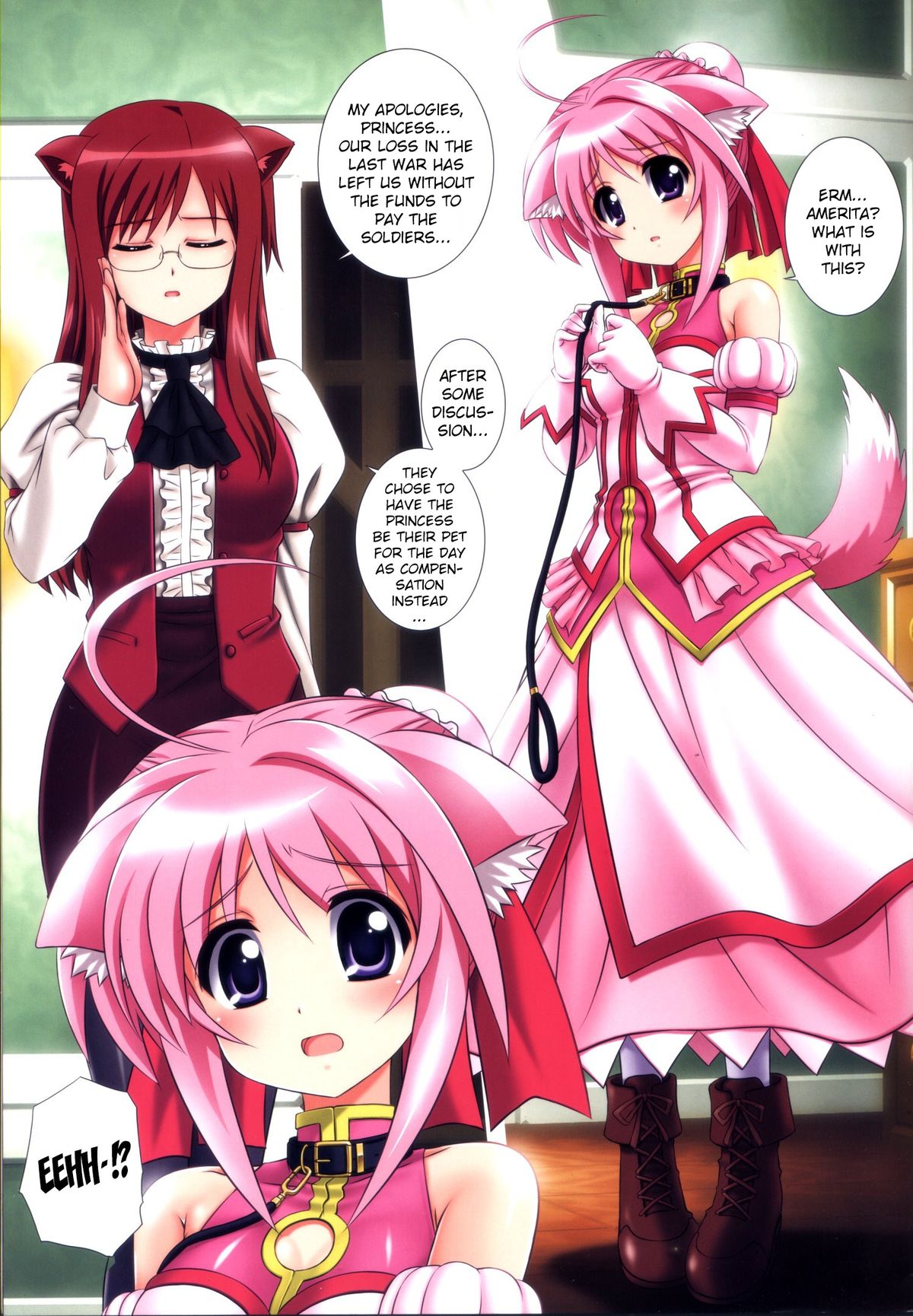 DOG STYLE page 3 full