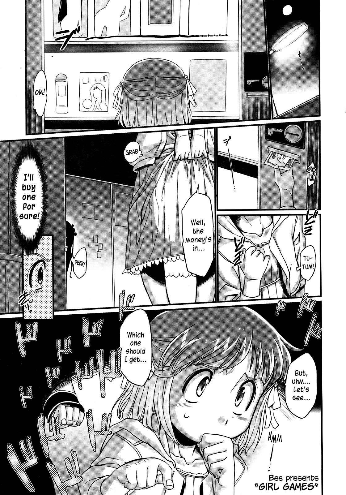Onnanoko Yuugi | Girl Games   =SW= page 1 full