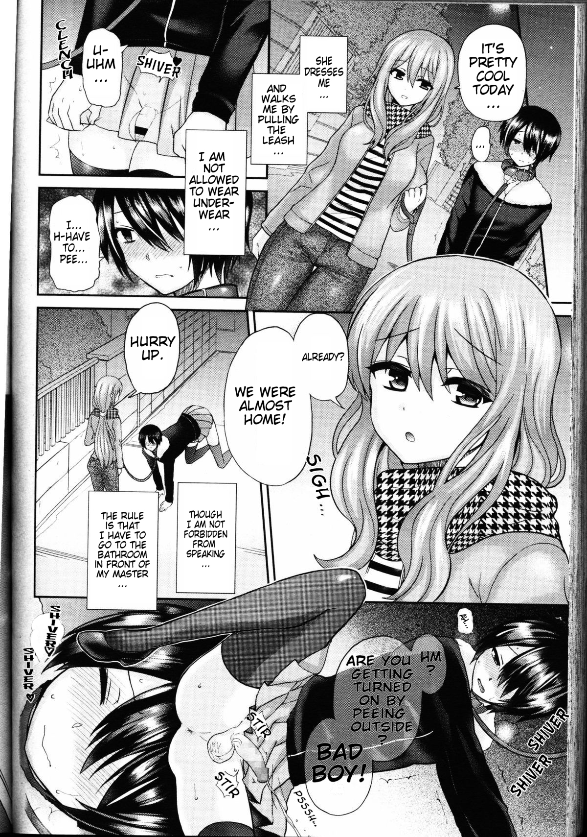 Domestic Dog page 2 full