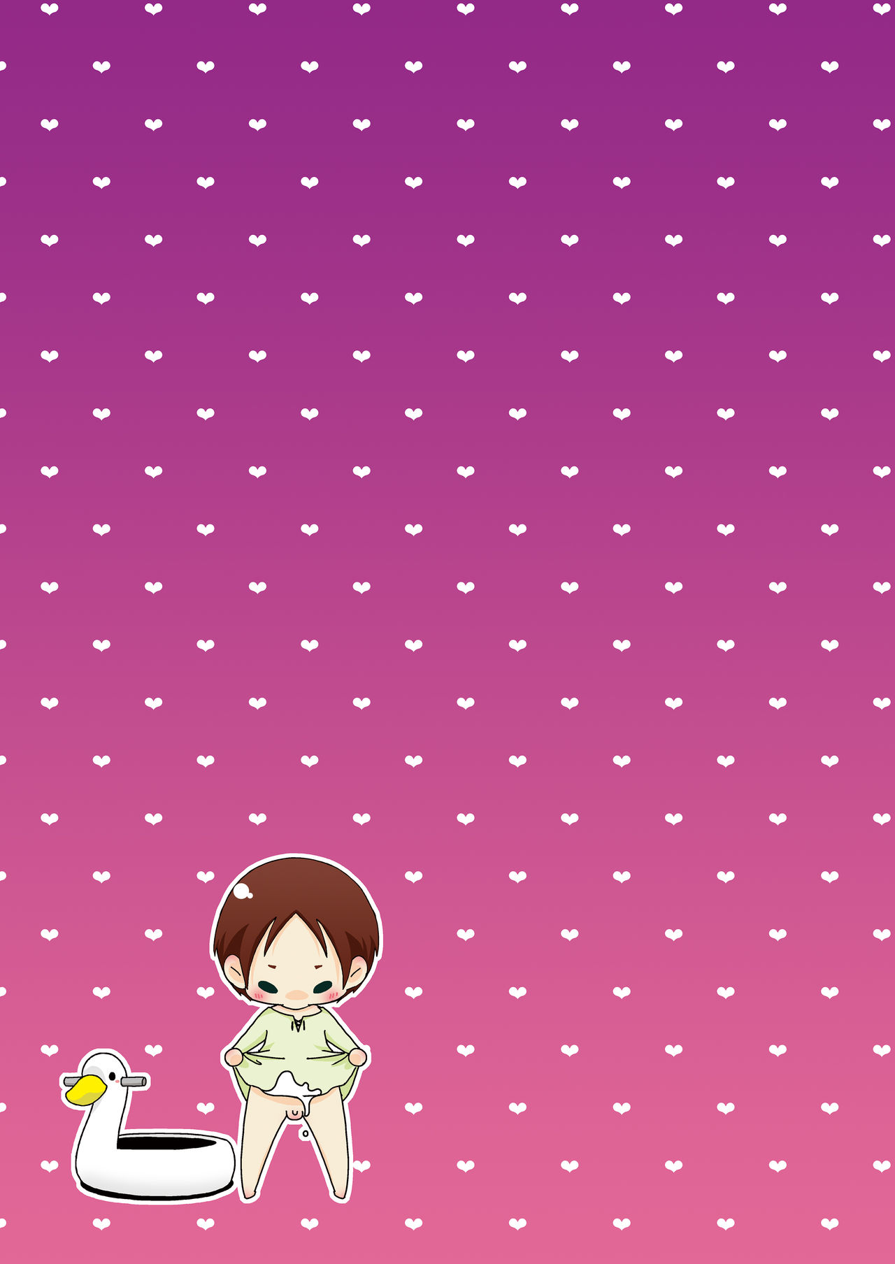 Tousan ni wa Naisho ni Shitete page 2 full