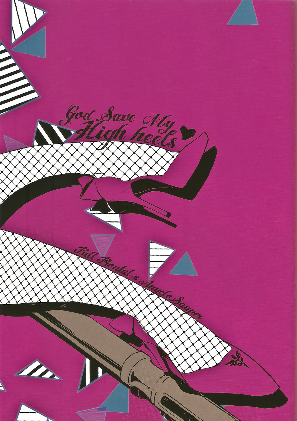 God Save My High Heels page 3 full