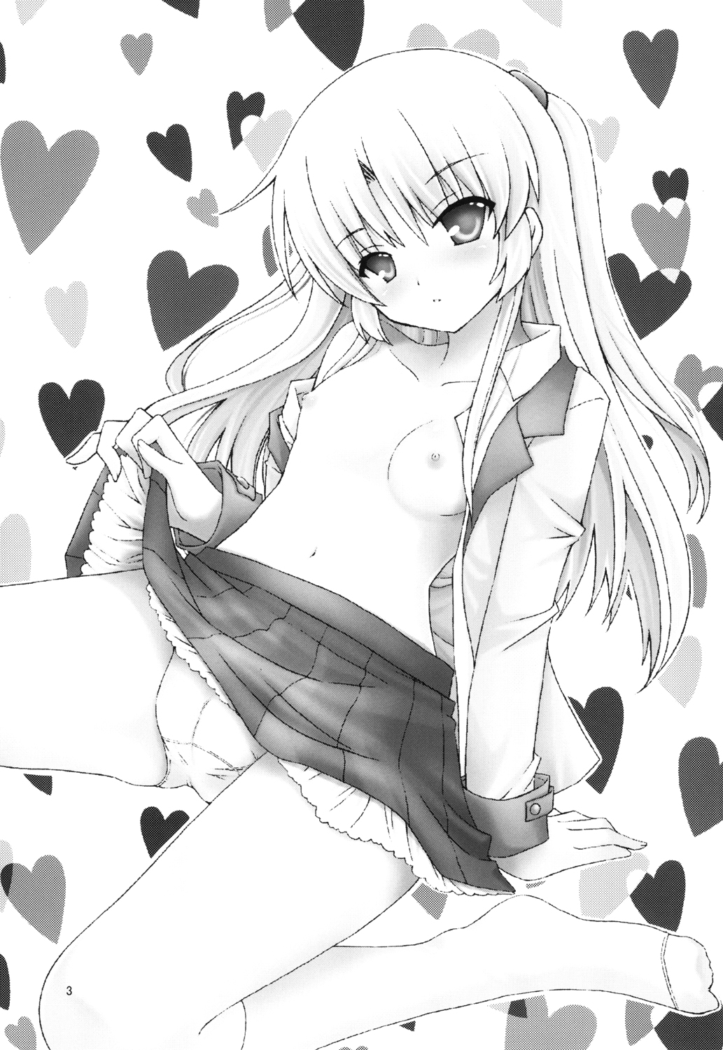 Tenshi-chan Majiperopero page 2 full