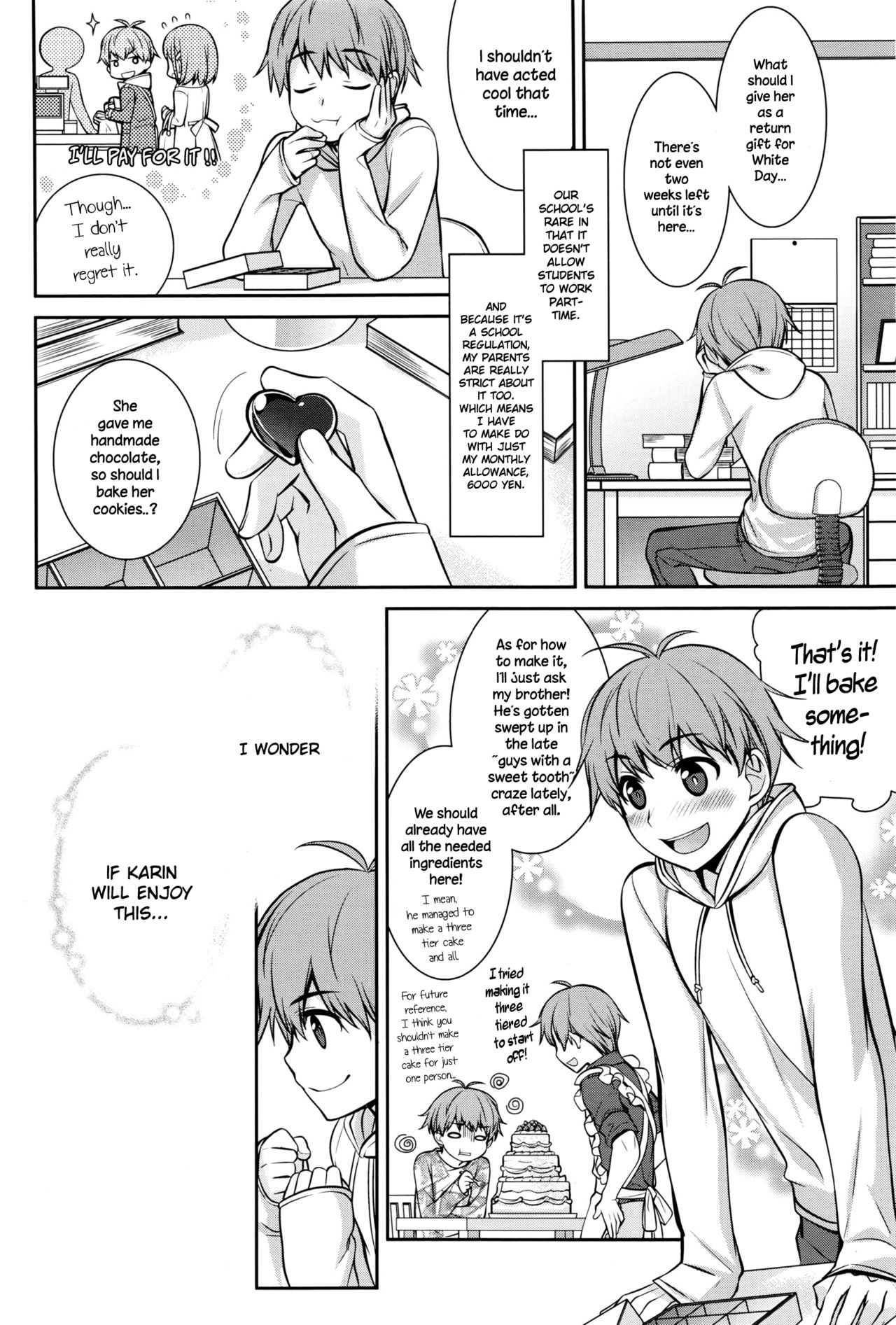 Happy White Day page 2 full