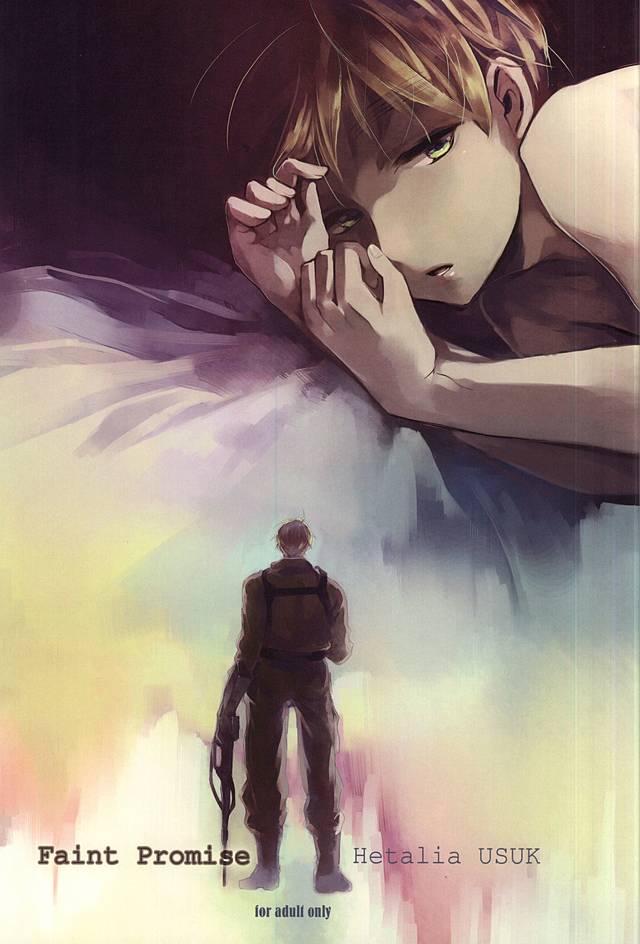 Faint Promise page 1 full