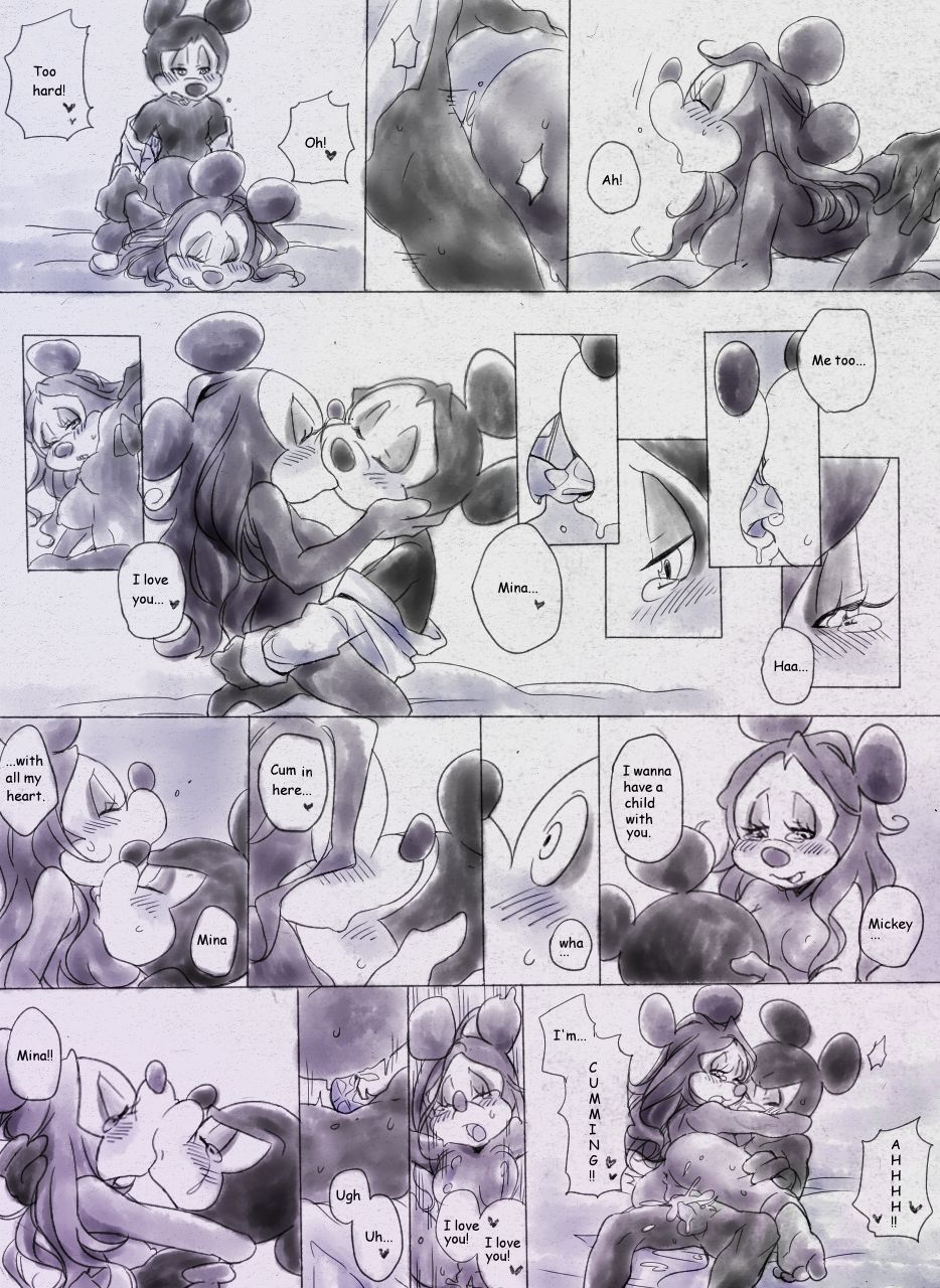 red like love, red like blood page 2 full