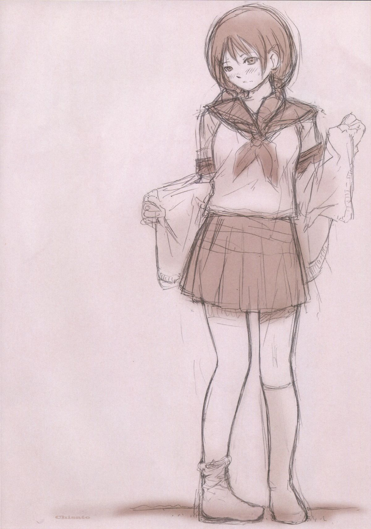 404 NOT FOUND C'-GIRL #83-1  =SNP= page 4 full