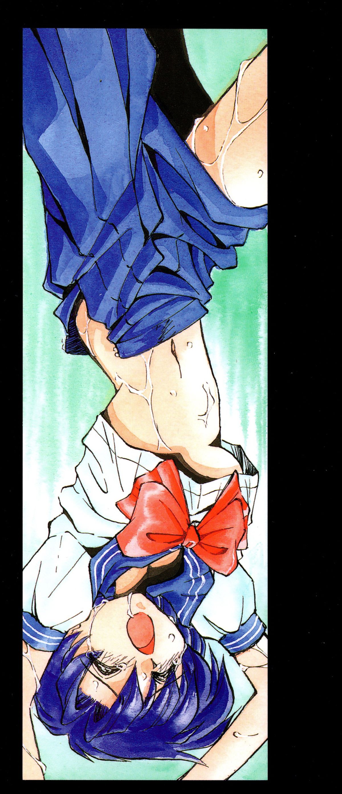 Tsuki no Tenshi-tachi - Angels of the Moon page 3 full