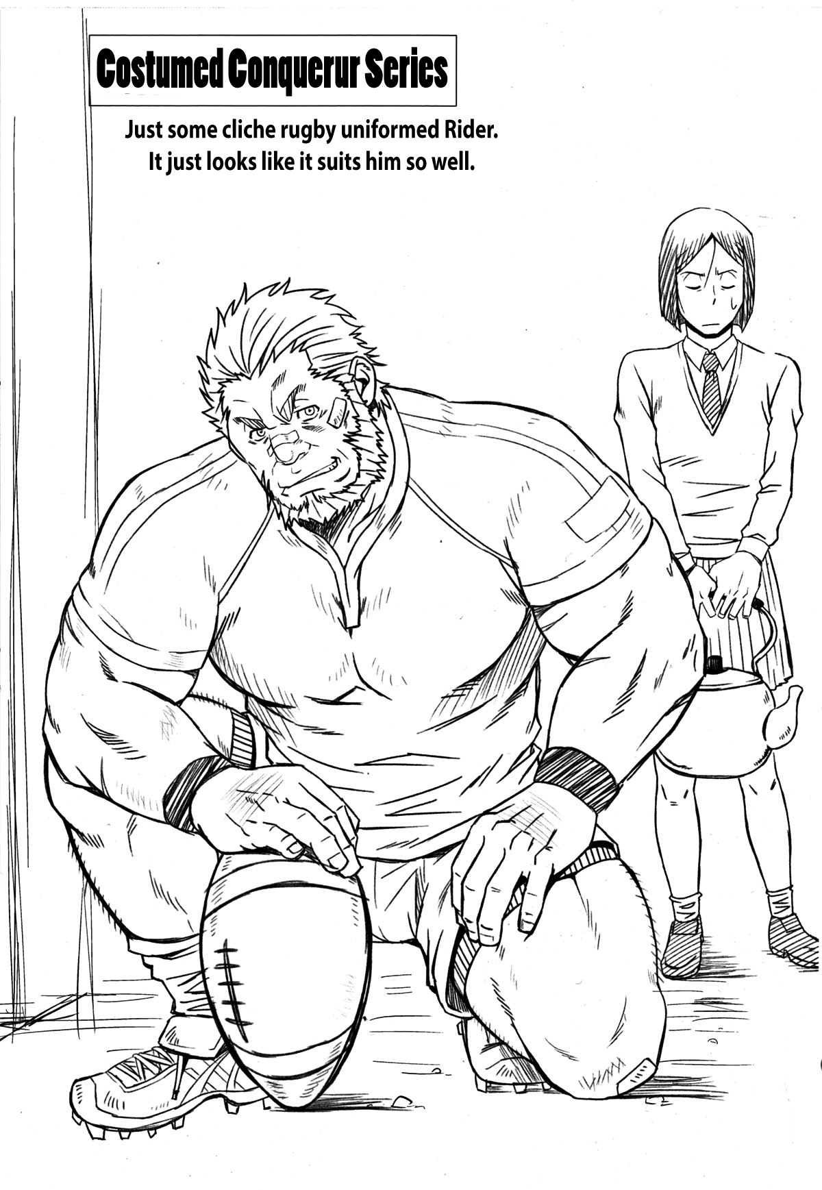 Easy Rider page 6 full