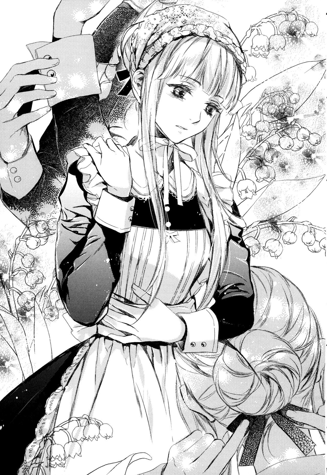 Ouji-sama no Yuganda Chouai - Kawareta Lady page 10 full