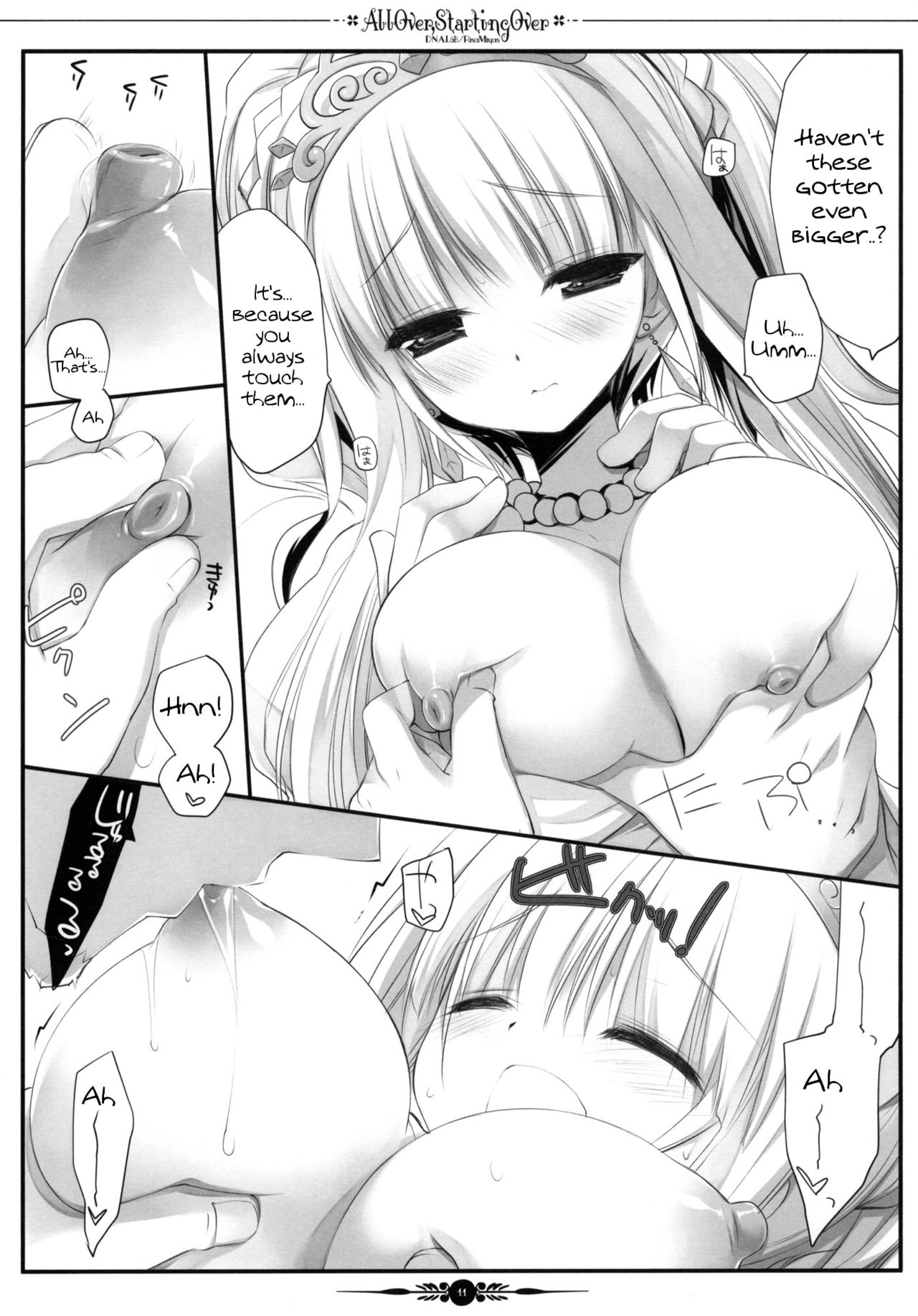 All Over, Starting Over page 10 full