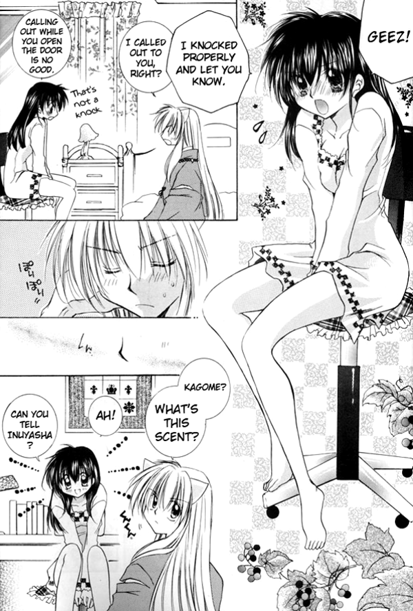 Mitsu Tsuki no Mahou page 7 full