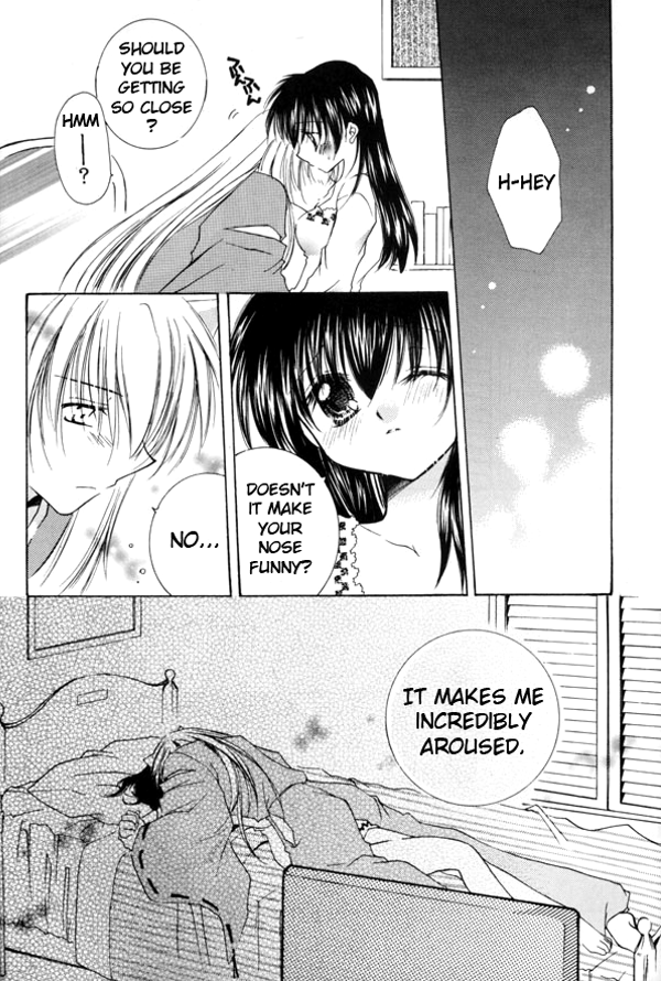 Mitsu Tsuki no Mahou page 9 full