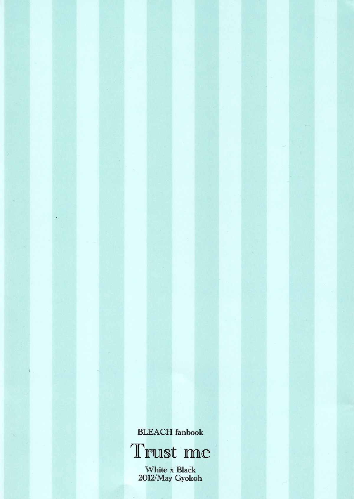 Trust Me page 2 full