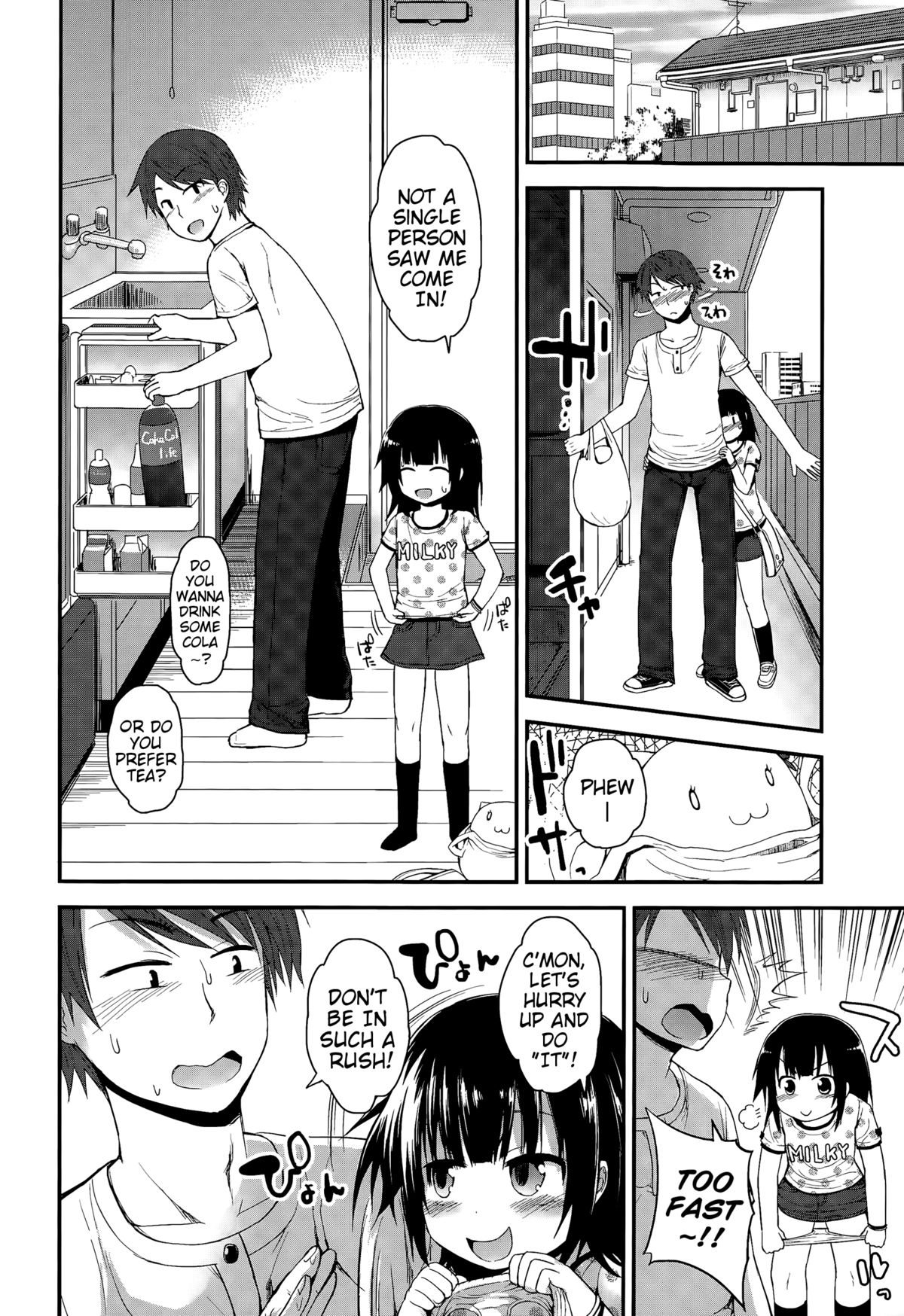Mujaki na Shoujo ni Shousan! | An Innocent Girl To Be Admired! page 6 full