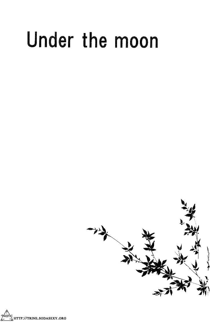 Under the Moon page 3 full